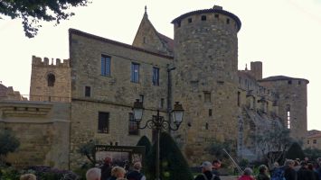 Les anciens remparts