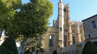 Cathédrale St. Just - St Pasteur