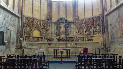 Chapelle de 1360-70