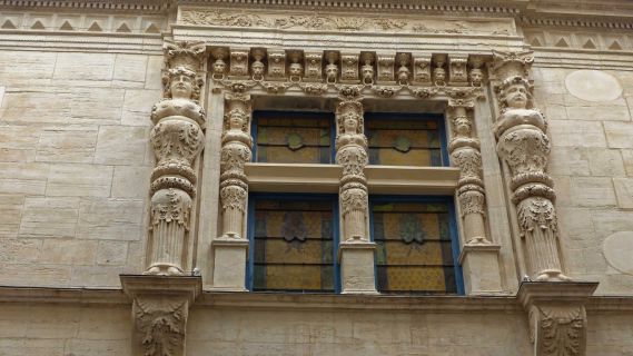 maison des TROIS Nourices