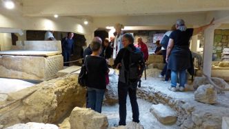 Le cimetière primitif